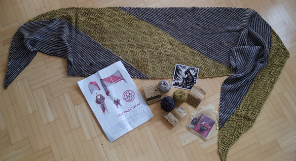 Lilli Pilli Wrap