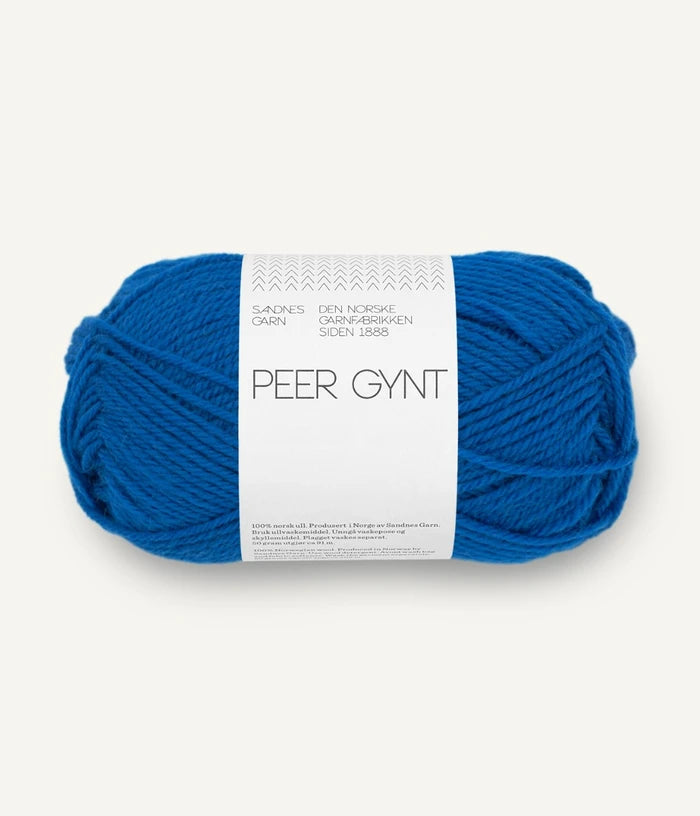 Sandnes PEER GYNT / PEER GYNT BY PETITEKNIT