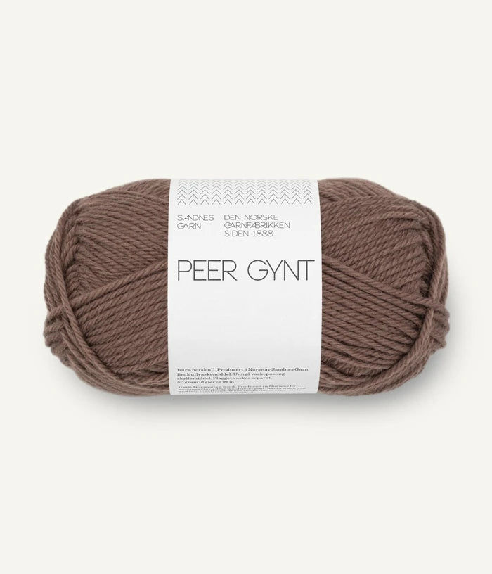 Sandnes PEER GYNT / PEER GYNT BY PETITEKNIT