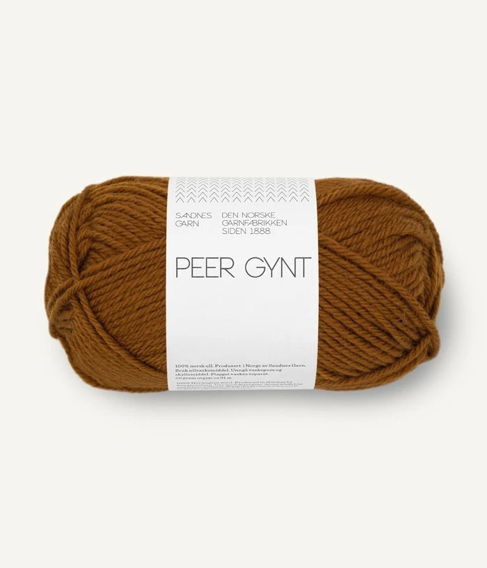 Sandnes PEER GYNT / PEER GYNT BY PETITEKNIT
