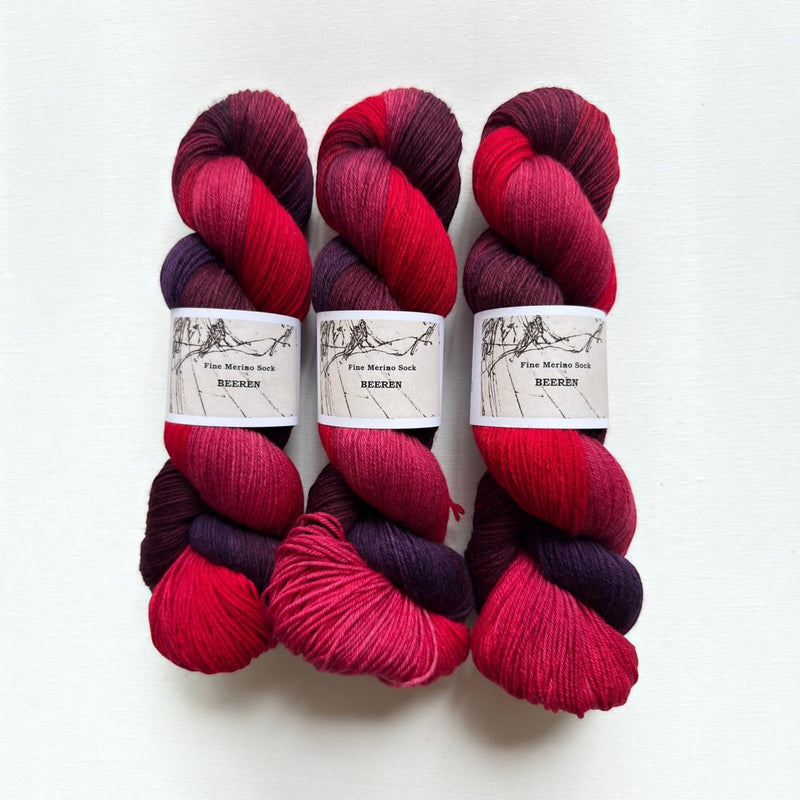 Atelier Franziska Uhl FINE MERINO SOCK