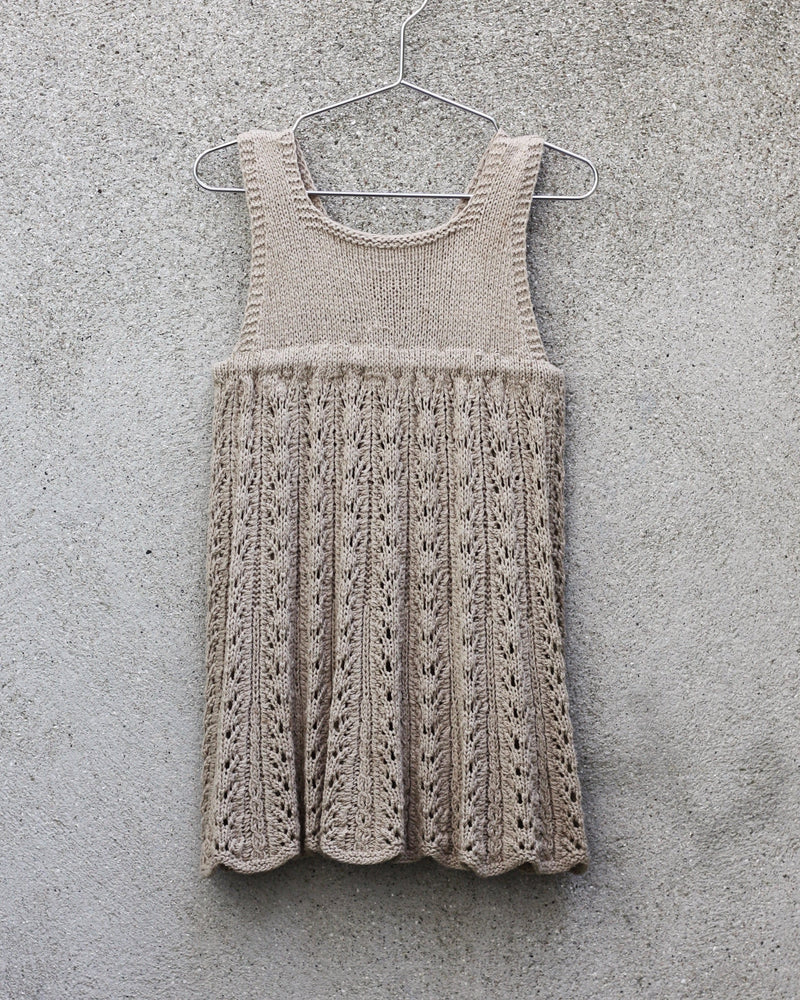 Summer Lace Dress Kinder