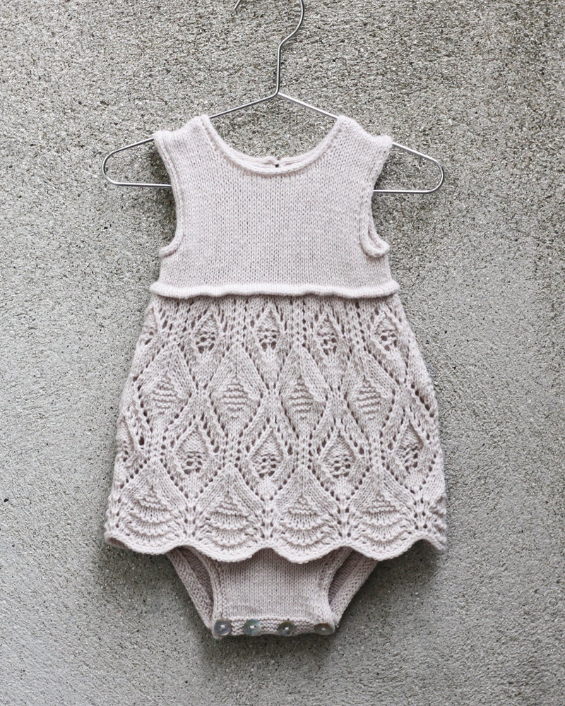 Lace Romper Dress Baby