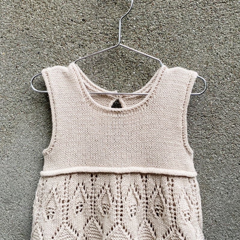 Lace Dress Kinder