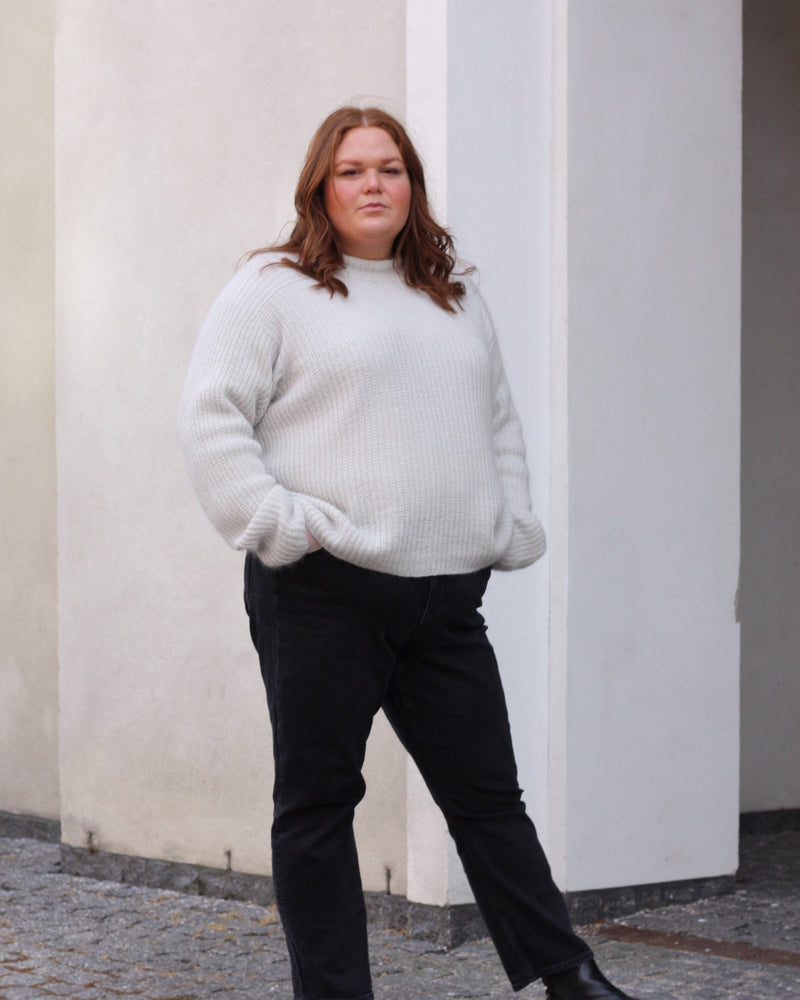 Aviaya Sweater – Strickanleitung & Garnpaket - BONIFAKTUR