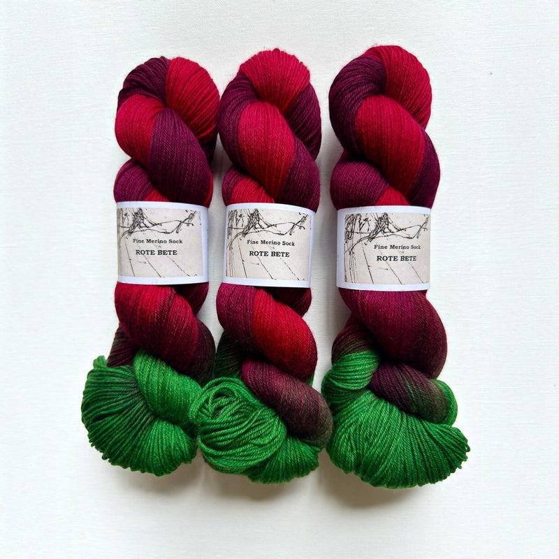 Atelier Franziska Uhl FINE MERINO SOCK