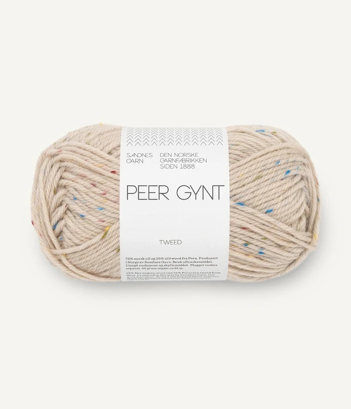 Sandnes PEER GYNT / PEER GYNT BY PETITEKNIT
