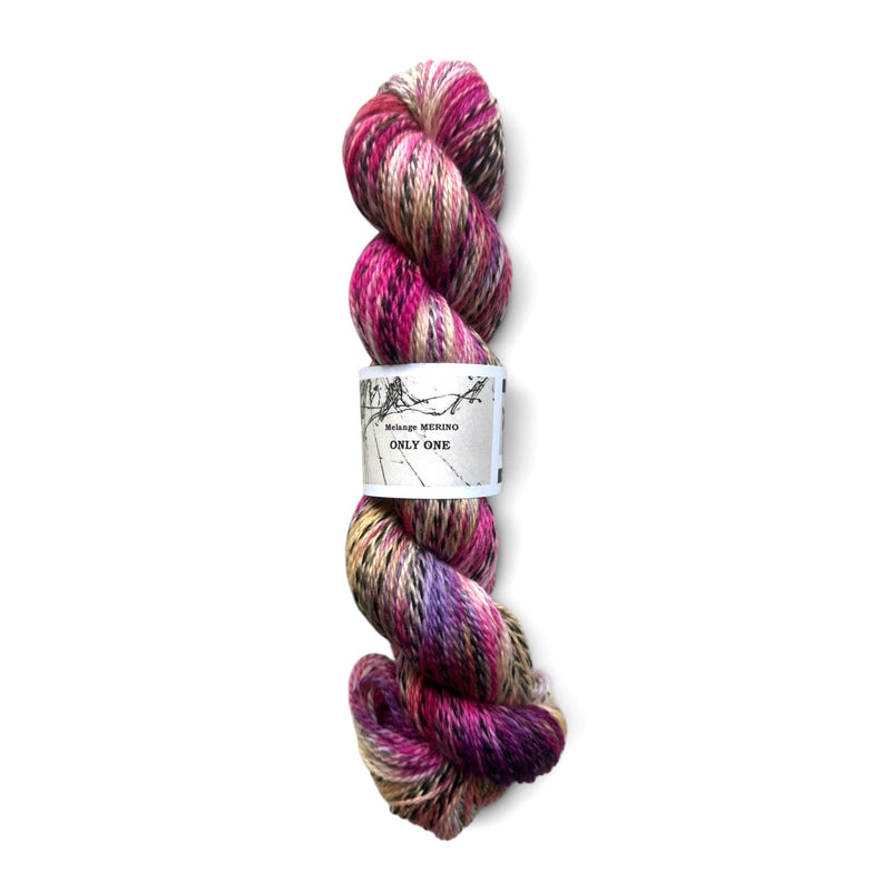 Atelier Franziska Uhl ONLY ONE - MELANGE MERINO - The Luxury One