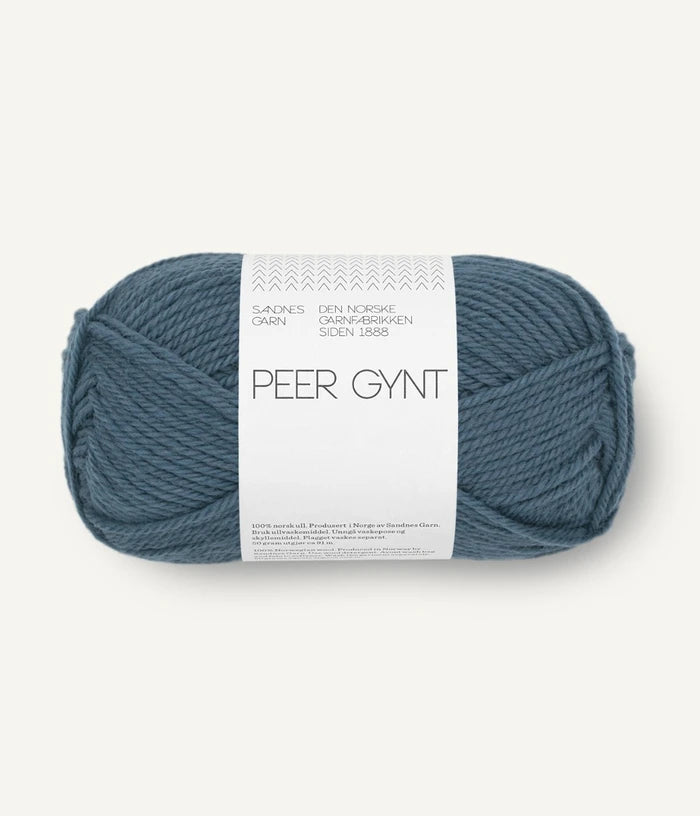 Sandnes PEER GYNT / PEER GYNT BY PETITEKNIT