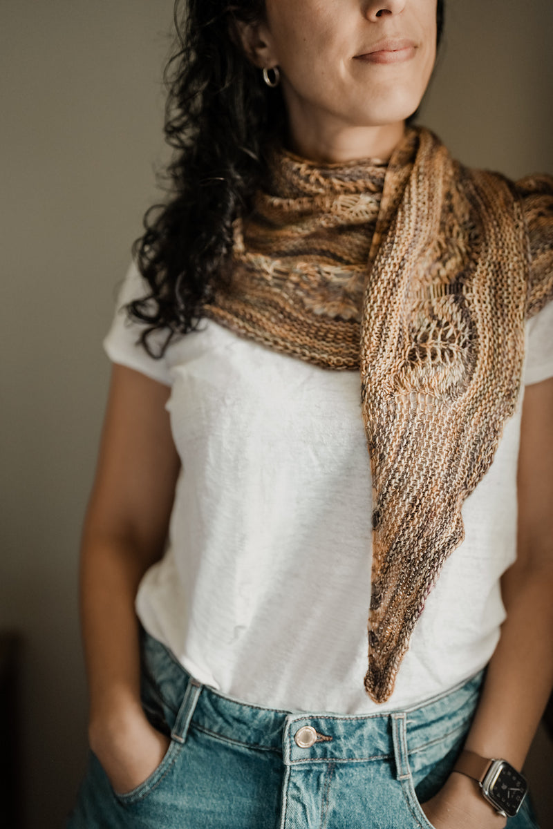 One Love Shawl (Joji Locatelli) – Garnpaket