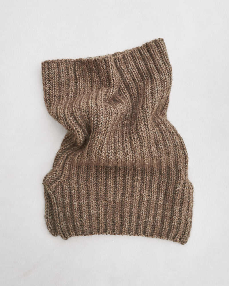 Willow Collar – Strickanleitung & Garnpaket