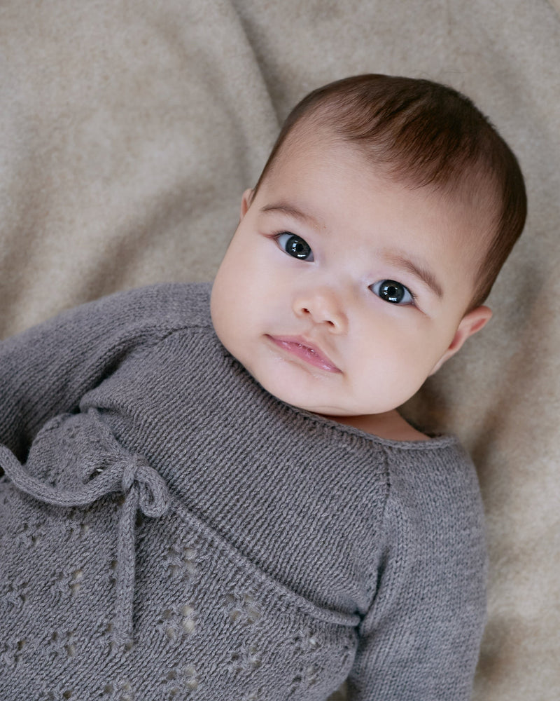 Clover Jumpsuit Baby