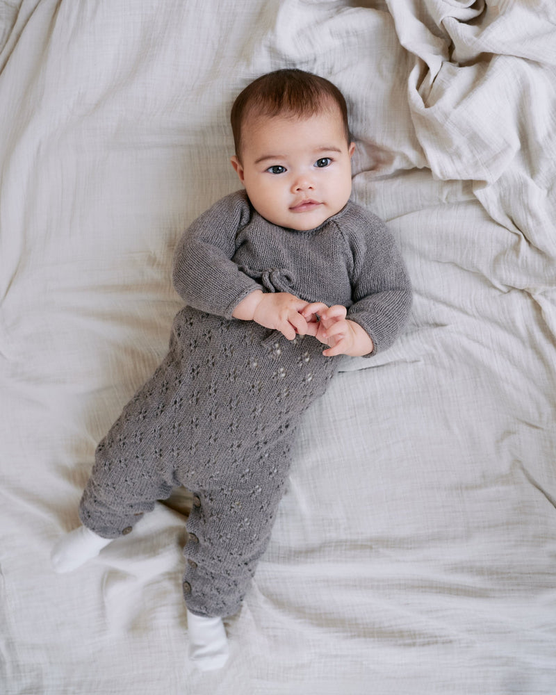 Clover Jumpsuit Baby