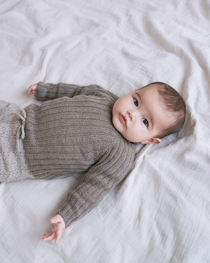 Olives Tiny Rib Baby