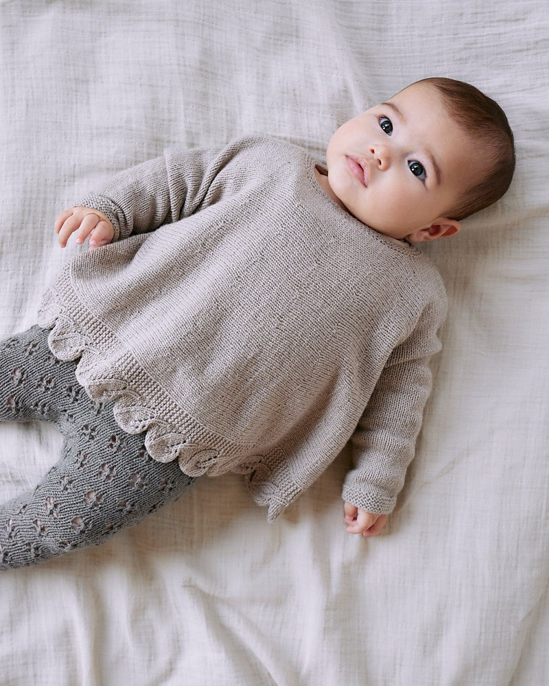 Leaf Tunic Kinder