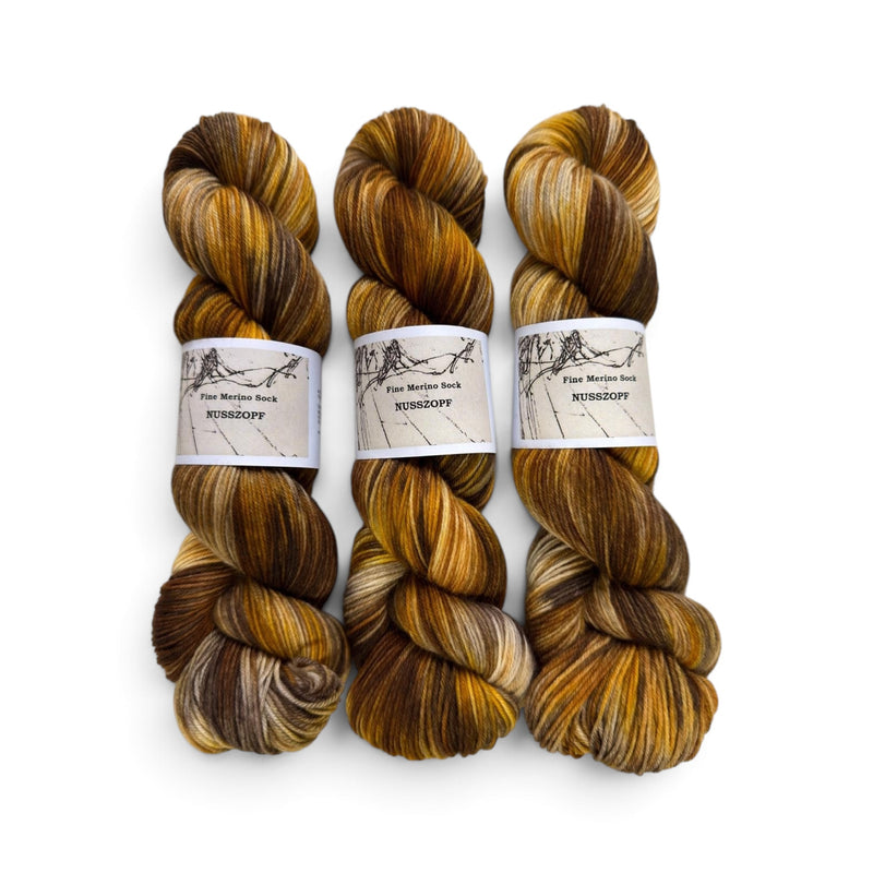 Atelier Franziska Uhl FINE MERINO SOCK