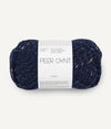 5585 Navy Blue Tweed