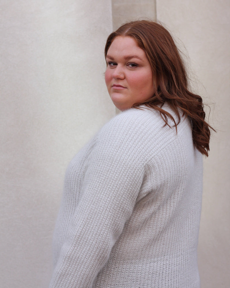Aviaya Sweater – Strickanleitung & Garnpaket - BONIFAKTUR