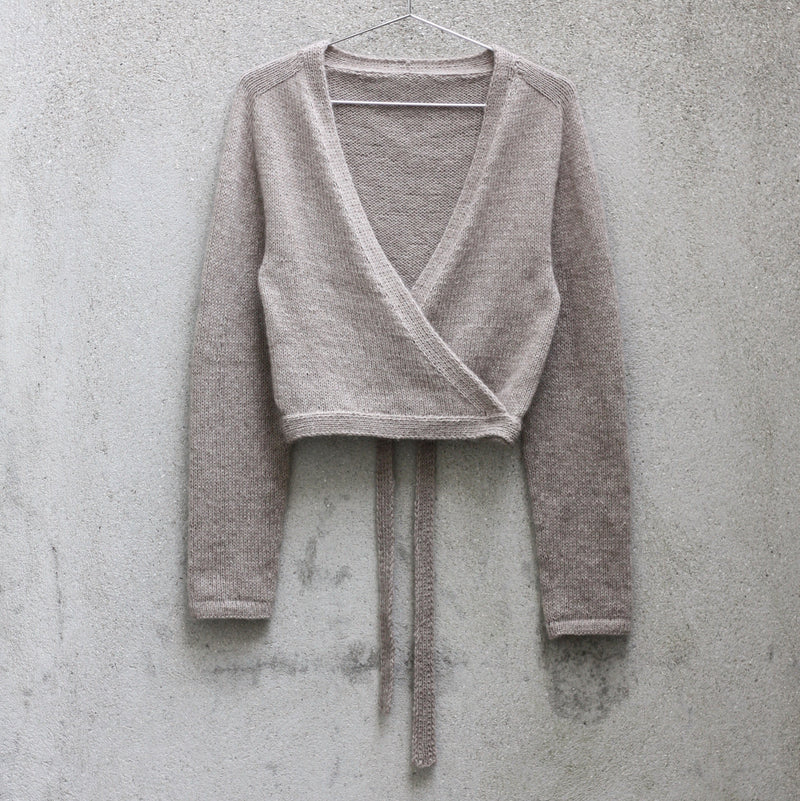 Late Summer Wrap – Strickanleitung & Garnpaket - BONIFAKTUR