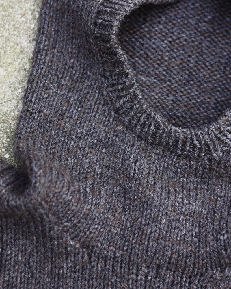 Winter Hood – Strickanleitung & Garnpaket