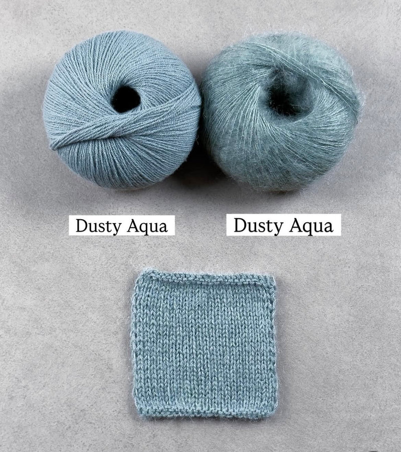 Dusty Aqua