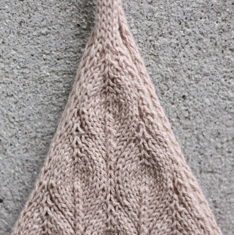 Olive Top – Strickanleitung & Garnpaket - BONIFAKTUR