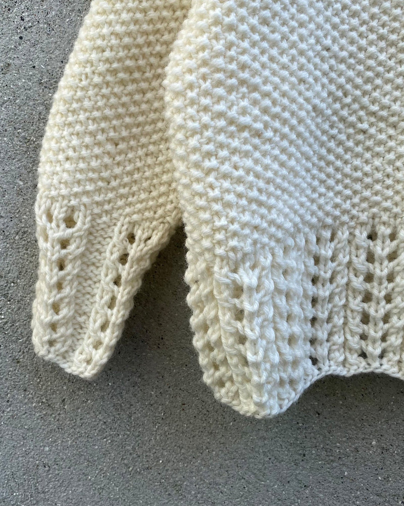 Nuuksweater Kinder