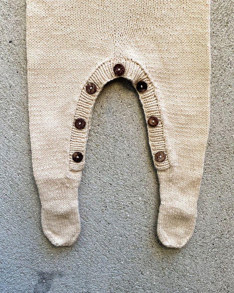 Olive's Onesie Baby