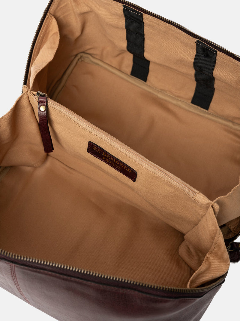 RE:DESIGNED Project 10 - BONIFAKTUR - Dark Cherry - #farbe_dark-cherry