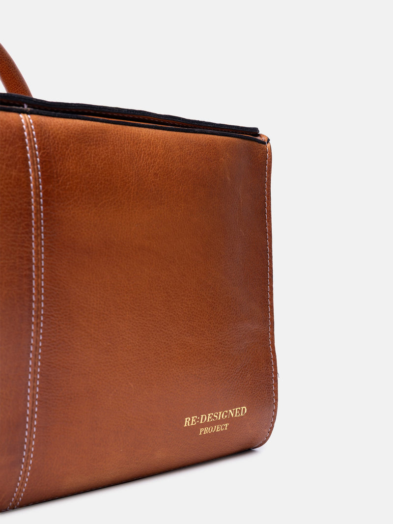 RE:DESIGNED Project 115 - BONIFAKTUR - Burned Tan - #farbe_burned-tan