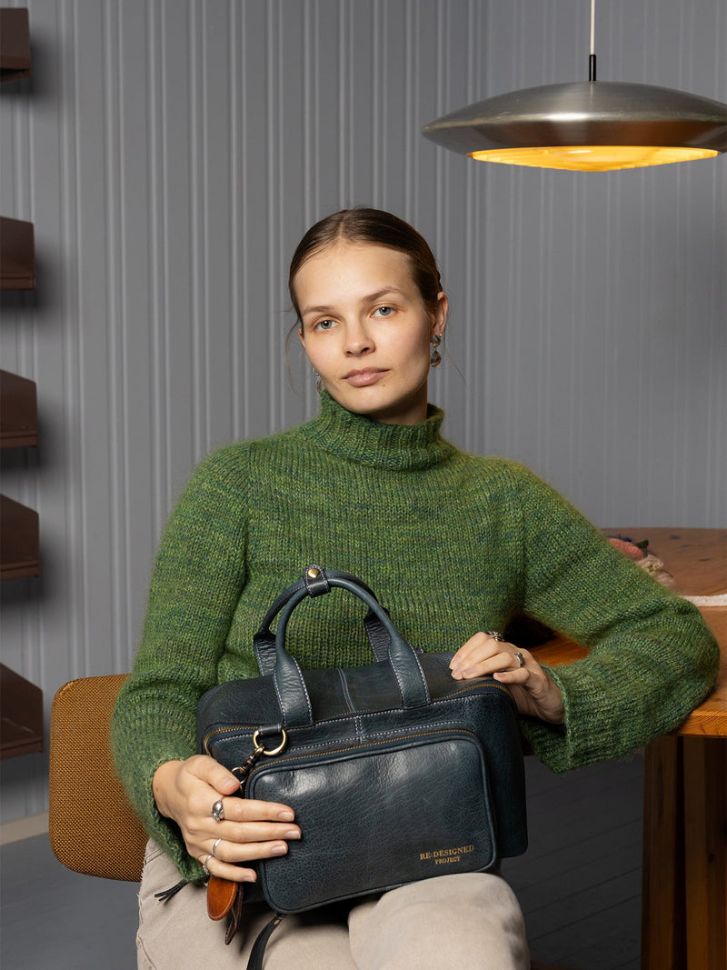 RE:DESIGNED Project 39 - BONIFAKTUR - Sapphire Blue - #farbe_sapphire-blue