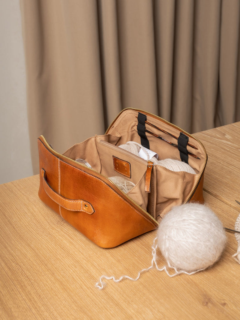 RE:DESIGNED Project 9 - BONIFAKTUR - Burned Tan and Gold - #farbe_burned-tan-and-gold