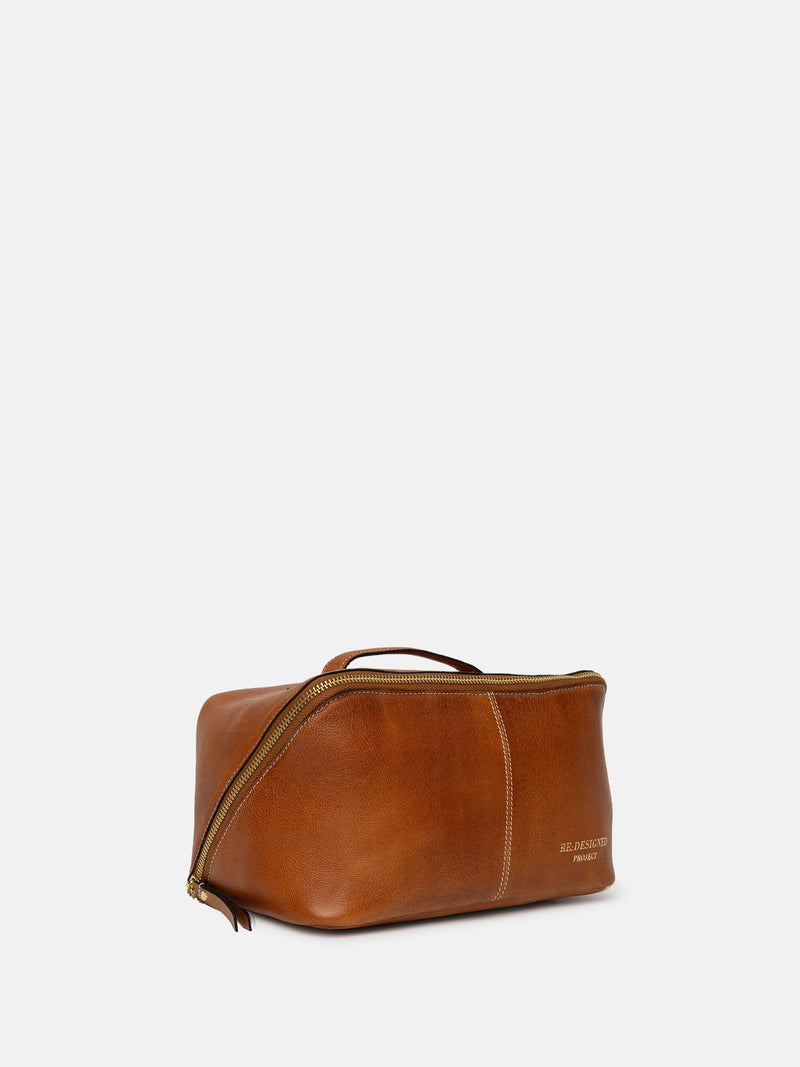 RE:DESIGNED Project 9 - BONIFAKTUR - Burned Tan and Gold - #farbe_burned-tan-and-gold