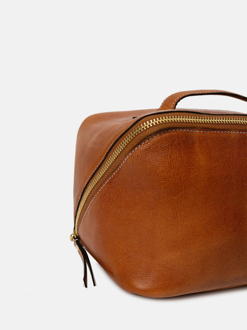 RE:DESIGNED Project 9 - BONIFAKTUR - Burned Tan and Gold - #farbe_burned-tan-and-gold