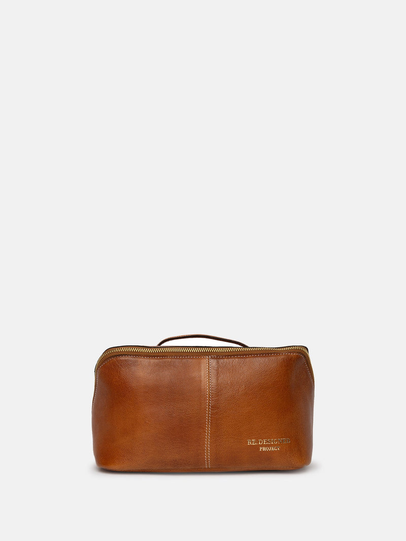 RE:DESIGNED Project 9 - BONIFAKTUR - Burned Tan and Gold - #farbe_burned-tan-and-gold