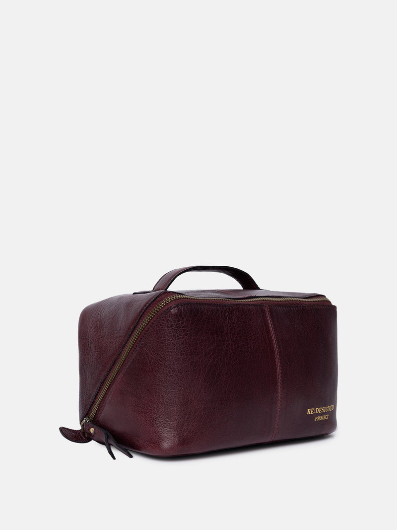 RE:DESIGNED Project 9 - BONIFAKTUR - Dark Cherry - #farbe_dark-cherry