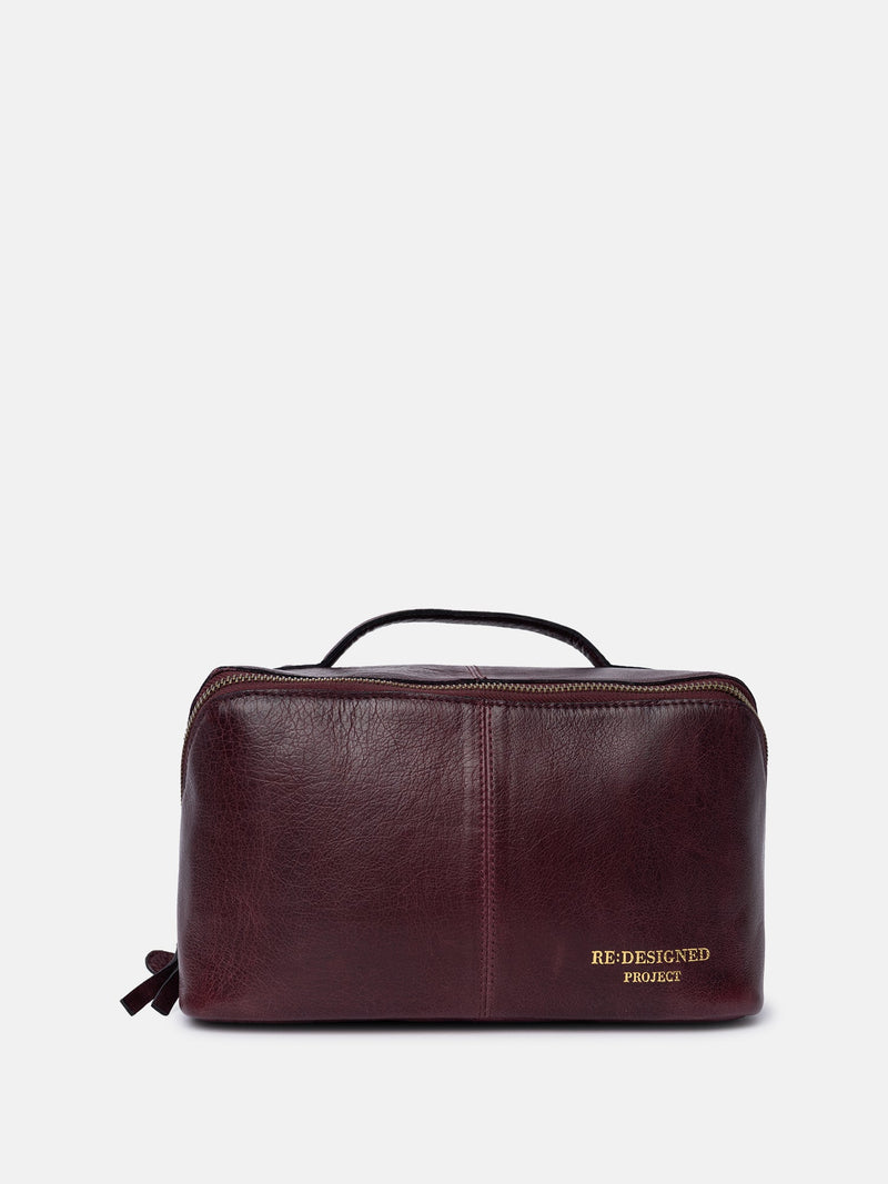 RE:DESIGNED Project 9 - BONIFAKTUR - Dark Cherry - #farbe_dark-cherry