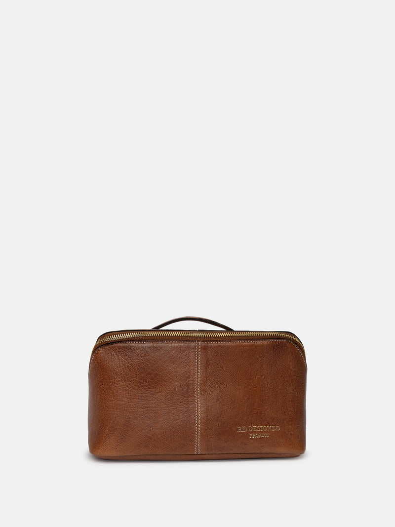 RE:DESIGNED Project 9 - BONIFAKTUR - Walnut and Gold - #farbe_walnut-and-gold
