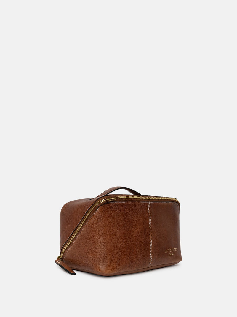 RE:DESIGNED Project 9 - BONIFAKTUR - Walnut and Gold - #farbe_walnut-and-gold