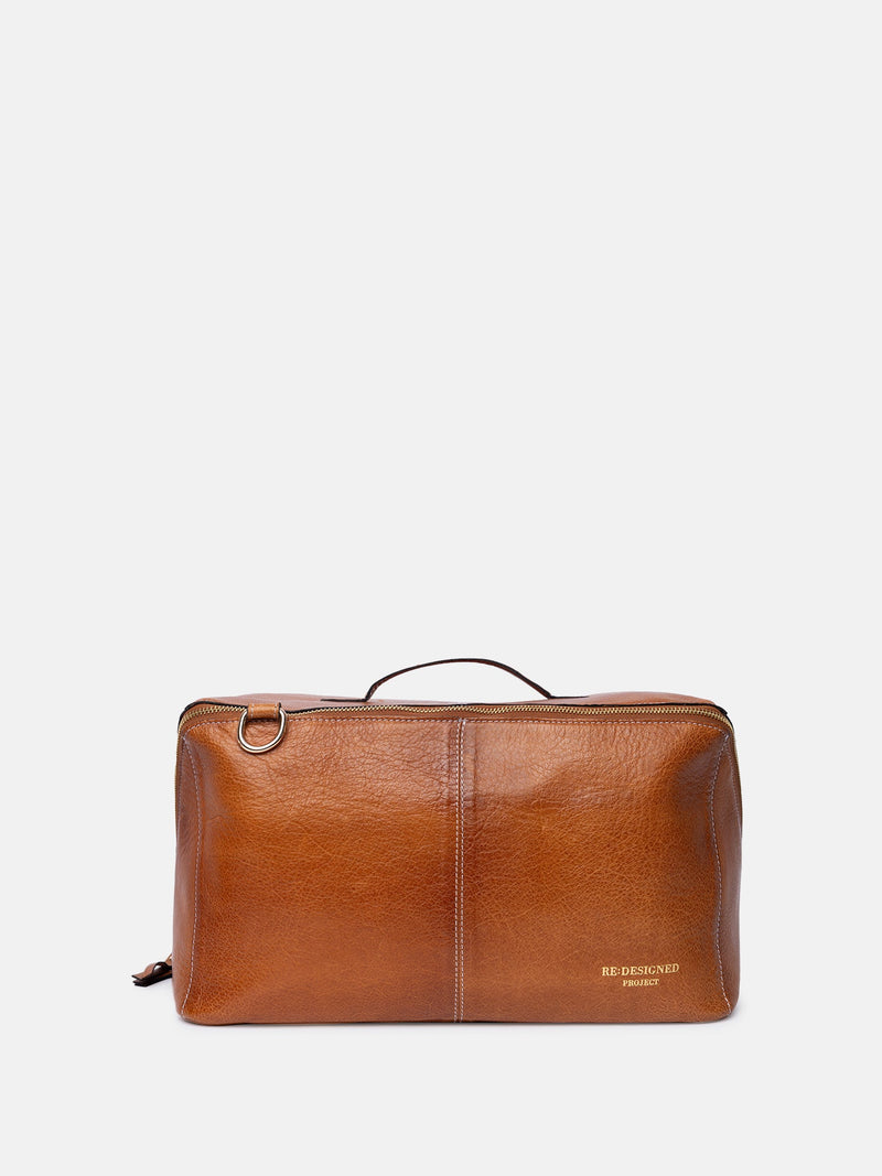RE:DESIGNED Project 90 - BONIFAKTUR - Burned Tan and Gold - #farbe_burned-tan-and-gold
