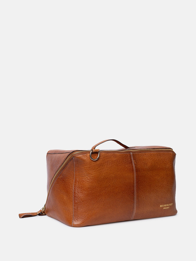 RE:DESIGNED Project 90 - BONIFAKTUR - Burned Tan and Gold - #farbe_burned-tan-and-gold
