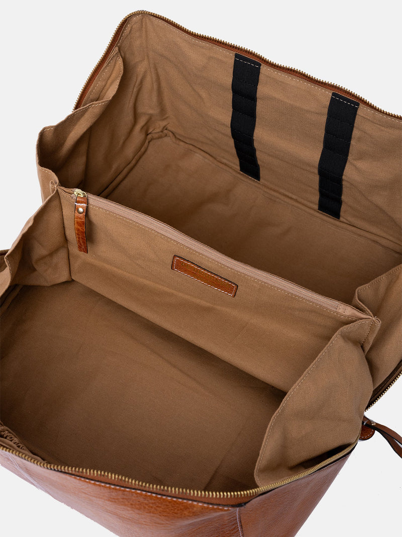 RE:DESIGNED Project 90 - BONIFAKTUR - Burned Tan and Gold - #farbe_burned-tan-and-gold