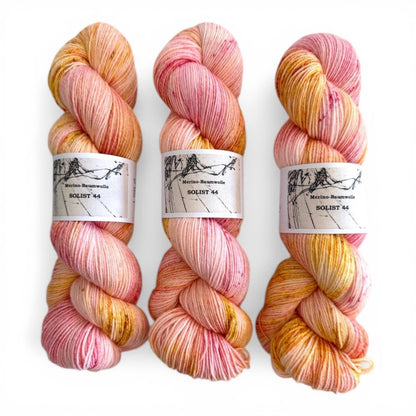 Atelier Franziska Uhl - SOCK MERINO / BAUMWOLLE - FINE COTTON SOCK - BONIFAKTUR - Solist 44 - Atelier Franziska Uhl - SOCK MERINO / BAUMWOLLE - FINE COTTON SOCK