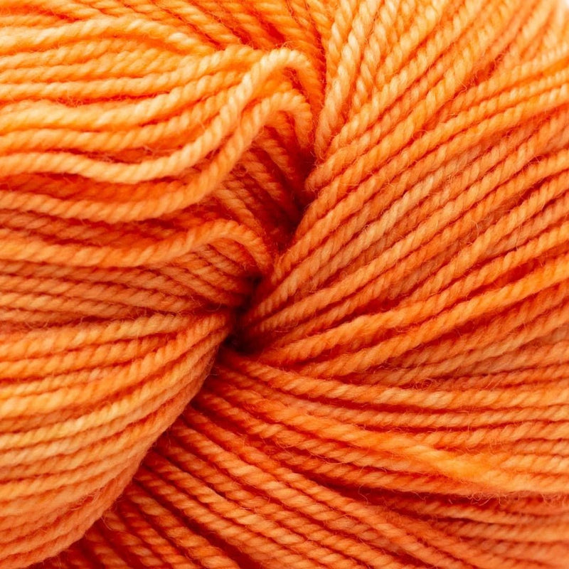 Cowgirl Blues PROPER SOCK MINIS SOLIDS - BONIFAKTUR - 42 Carot Juice - Cowgirl Blues PROPER SOCK MINIS SOLIDS