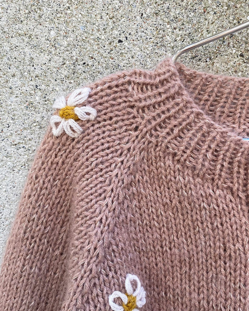 Daisy Cardigan Kinder