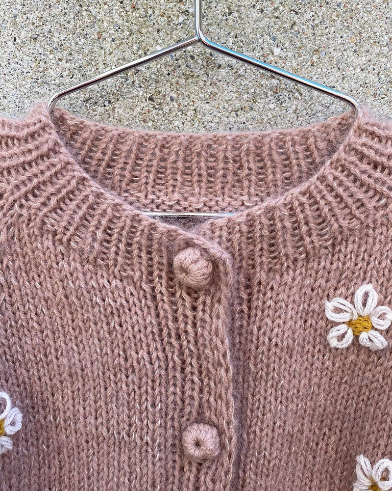 Daisy Cardigan Kinder