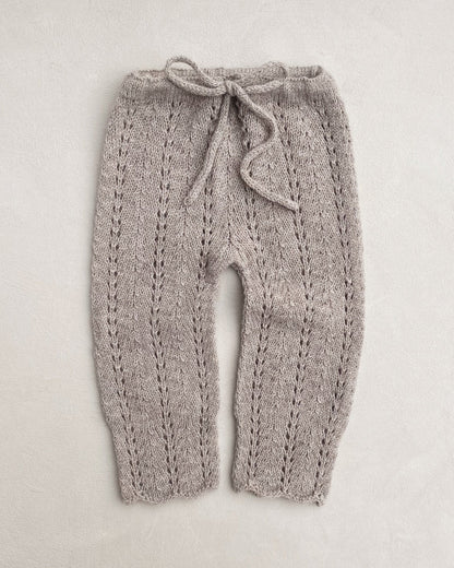 Fern Leggings – Strickanleitung & Garnpaket - BONIFAKTUR - Kleinste - Fern Leggings – Strickanleitung & Garnpaket