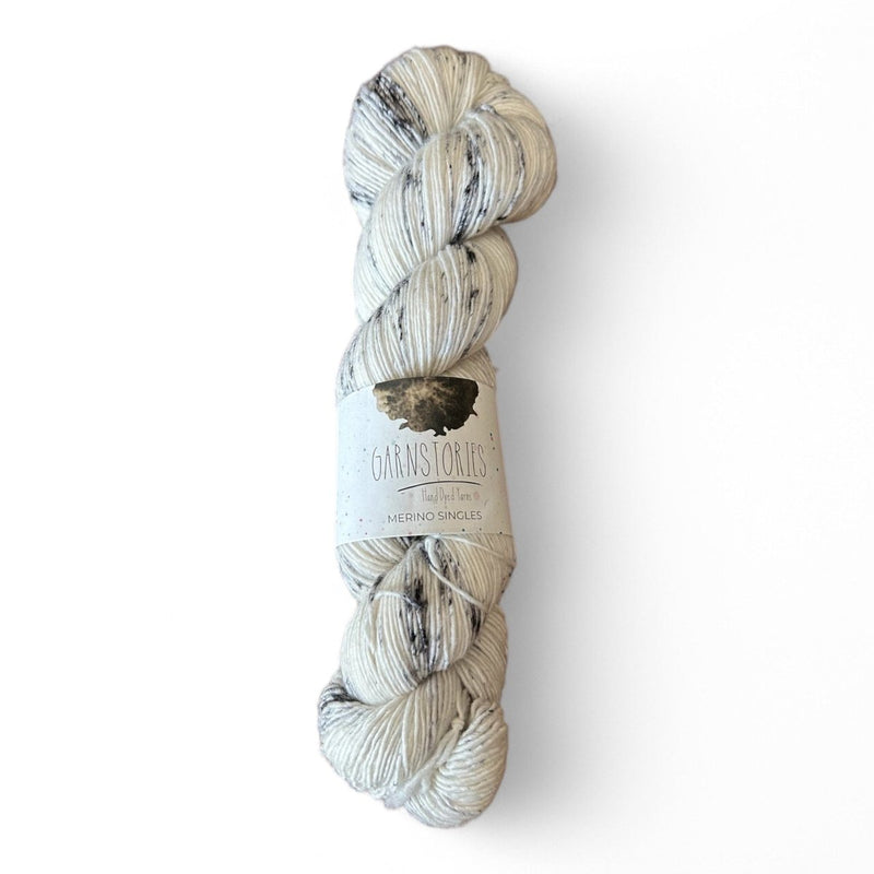 Garnstories Merino Singles - BONIFAKTUR - Pepita - Garnstories Garnstories Merino Singles Pepita