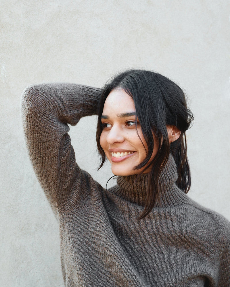 Karl Johan Sweater – Strickanleitung & Garnpaket - BONIFAKTUR - Kleinste -Karl Johan Sweater – Strickanleitung & Garnpaket - BONIFAKTUR