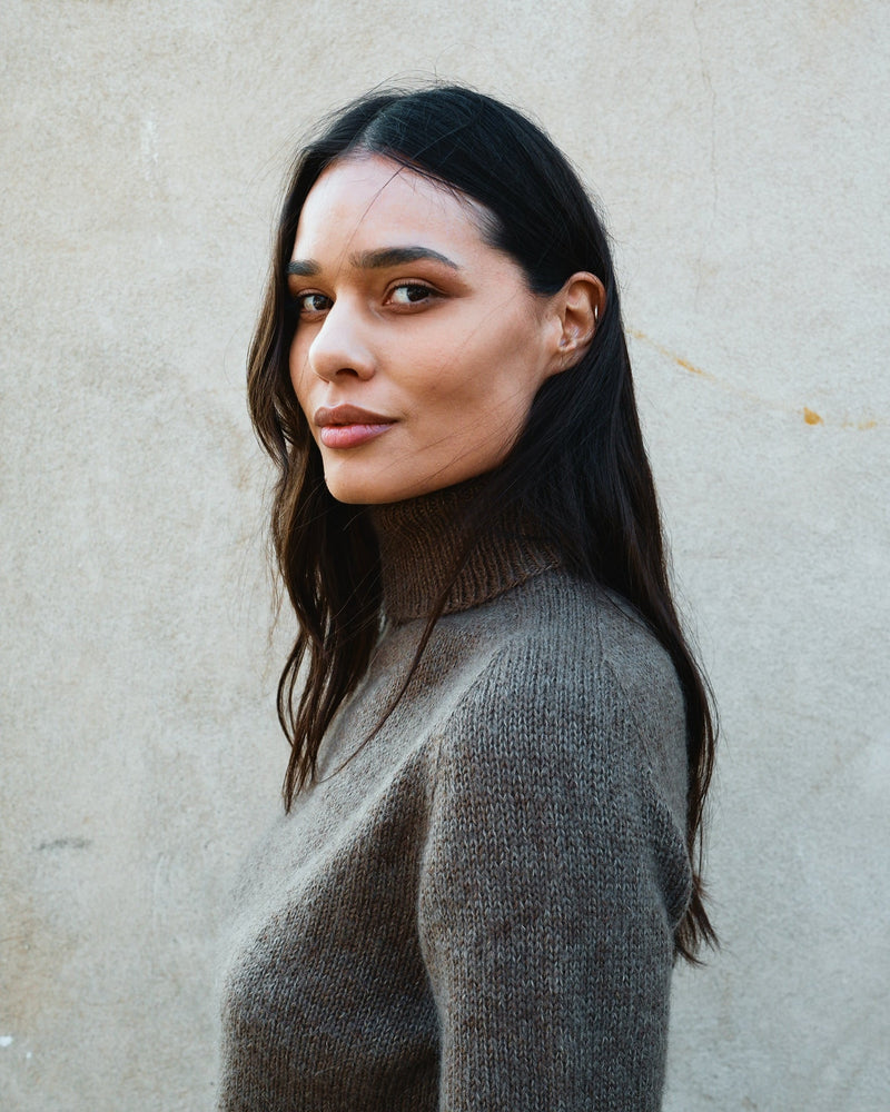 Karl Johan Sweater – Strickanleitung & Garnpaket - BONIFAKTUR - Kleinste -Karl Johan Sweater – Strickanleitung & Garnpaket - BONIFAKTUR